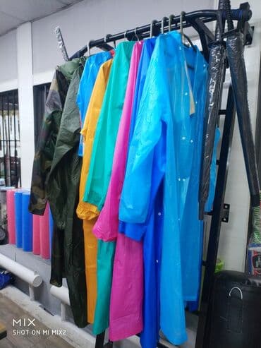 Дождевики в наличии Большой ассортимент цены от 280 до 750 Наши