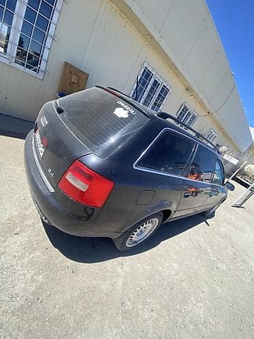 audi c5: Audi A6: 2003 г., 2.4 л, Автомат, Бензин, Универсал — 2