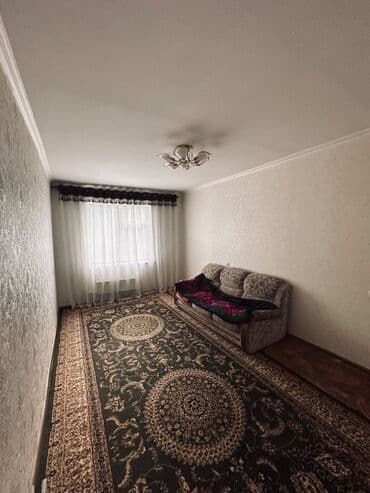 квартира каракол продаётся: 3 комнаты, 60 м², Индивидуалка, 2 этаж, Евроремонт — 3
