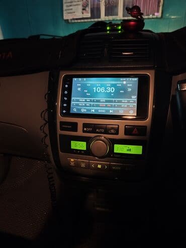 honda strem: Toyota Ipsum: 2003 г., 2.4 л, Автомат, Бензин, Минивэн — 10