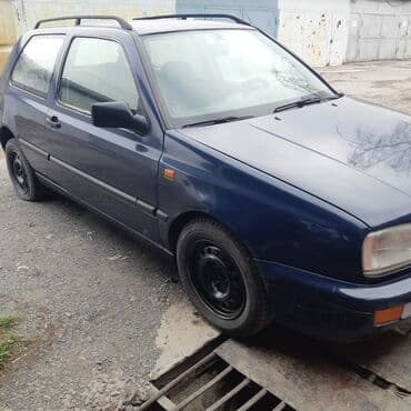 куплю бус сапок: Volkswagen Golf: 1994 г., 1.6 л, Механика, Бензин, Купе — 8