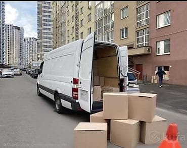 женский жынсы: Грузоперевозки по маршруту Бишкек – Каракол (юг–север / север–юг) - — 4