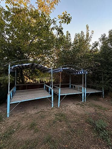 диван однушек: Тапчан Металл — 2