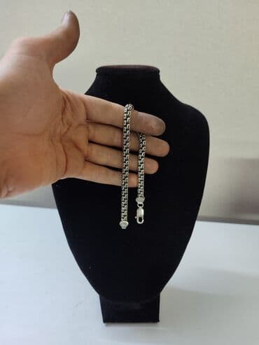 чачы casio: Делаю на Заказ Серебряные изделия, Цепи,Браслеты, Ручные плетения — 6