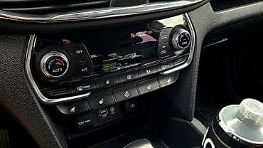 golf 2: Hyundai Santa Fe: 2018 г., 2 л, Автомат, Дизель, Кроссовер — 9