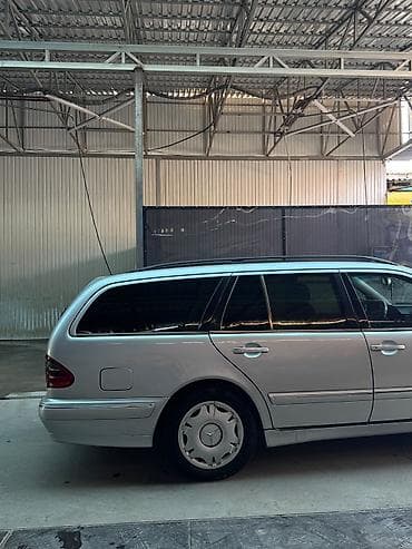 sprinter 2 9: Mercedes-Benz E-Class: 2001 г., 2.7 л, Автомат, Бензин, Универсал — 10