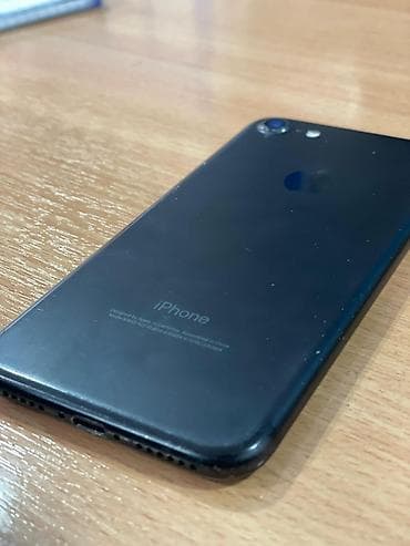 хс 256: IPhone 7, Б/у, 128 ГБ, Черный, 100 % — 4