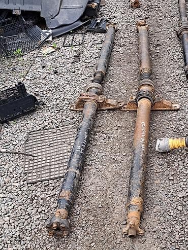 Автозапчасти: Комплект карданных валов Hyundai 2002 г., Б/у, Оригинал — 1