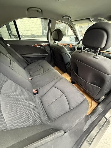 Транспорт: Mercedes-Benz E-Class: 2004 г., 3.2 л, Автомат, Газ, Седан — 8