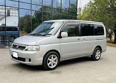 ом: Honda Stepwgn: 2004 г., 2 л, Автомат, Бензин, Минивэн — 2