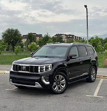 киа банго: Kia Mohave: 2020 г., 3 л, Дизель, Внедорожник — 1
