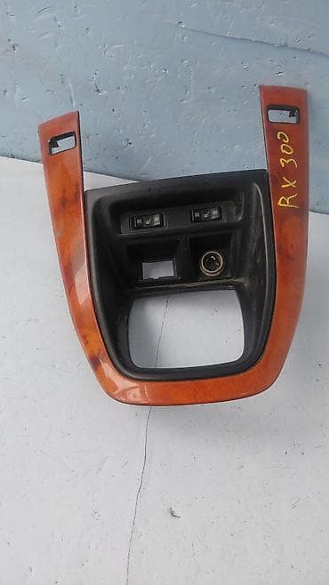 Центральная консоль Lexus 1998 г., Б/у, Оригинал, Япония