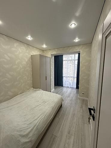 гостиница молодая гвардия: 2 комнаты, 42 м², 2 этаж — 9