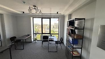 для руководителя: Продажа офисов 174 м², С ремонтом, Бизнес центр, 6 этаж — 7