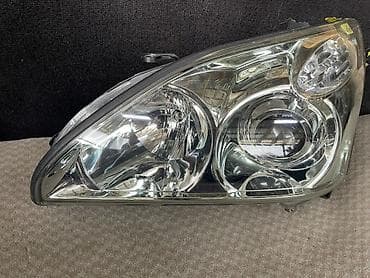 Передняя левая фара Lexus 2005 г., Б/у, Аналог, Япония
