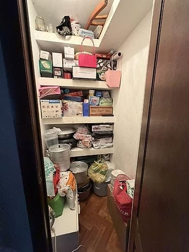 Недвижимость: 3 комнаты, 58 м², Кок-Жар мкр 104 серия, 3 этаж, Косметический ремонт — 7