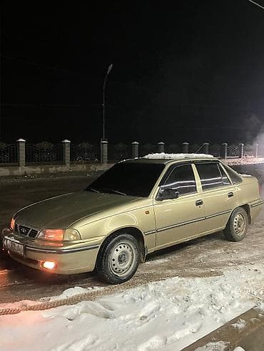 бампер jazz: Daewoo Nexia: 2006 г., 1.5 л, Механика, Бензин, Седан — 6