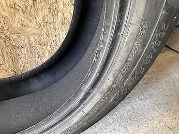 mishelin: Шины 265 / 45 / R 21, Лето, Пара, Внедорожные (АТ/МТ), Michelin — 4