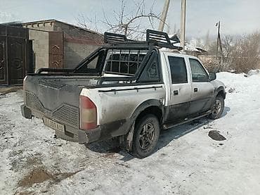 toyota funcargo: Легкий грузовик, Isuzu, Дубль, Б/у — 3