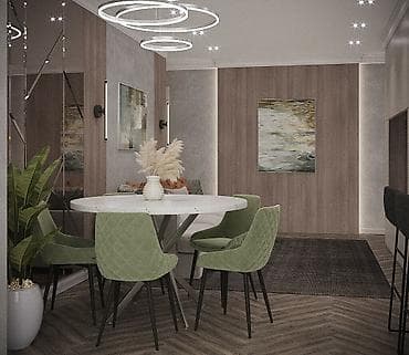 натяжной патолок: Натяжной потолок Глянцевое Монтаж — 4