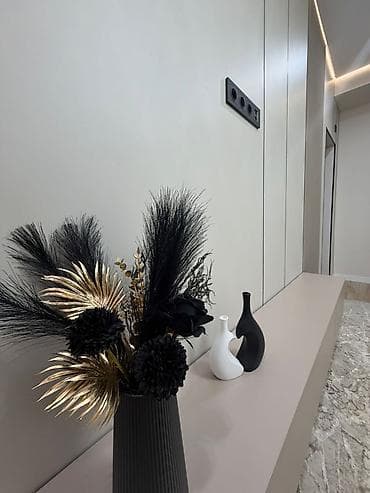 Продажа квартир: 2 комнаты, 60 м², Элитка, 14 этаж, Дизайнерский ремонт — 6