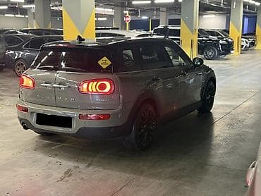 e39 540: Mini Cooper Clubman: 2018 г., 1.5 л, Автомат, Бензин, Универсал — 5