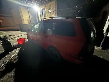 нужна: Ford Focus: 2003 г., 1.6 л, Ручные, Бензин, Универсал — 5