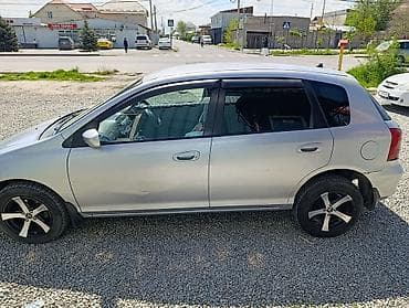 сивик гибрид: Honda Civic: 2001 г., 1.5 л, Бензин, Хэтчбэк — 4