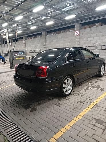 bmw 1: Toyota Avensis: 2008 г., 2.4 л, Автомат, Бензин, Седан — 3