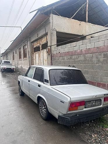 спидометр 210: ВАЗ (ЛАДА) 2107: 2010 г., 1.6 л, Ручные, Бензин, Седан — 4