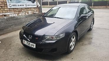 обмен одиссей ра6: Honda Accord: 2006 г., 2 л, Автомат, Бензин, Седан — 5