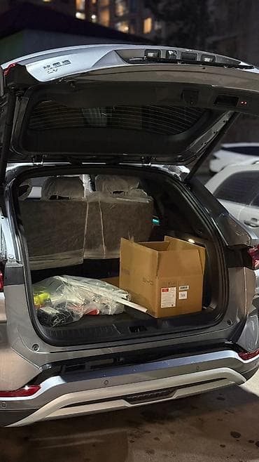 step rf3: BYD Song Plus: 2025 г., Робот, Электромобиль, Кроссовер — 4