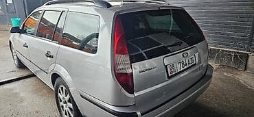 опэль зафира: Ford Mondeo: 2003 г., 2 л, Автомат, Бензин, Универсал — 4