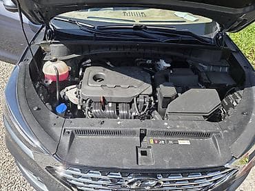 g tiger: Hyundai Tucson: 2020 г., 2.4 л, Типтроник, Бензин, Кроссовер — 9