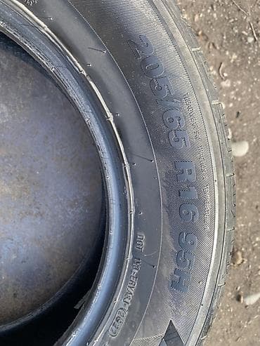 titan diski: Шины 205 / 65 / R 16, Лето, Комплект, Легковые, Kumho — 4