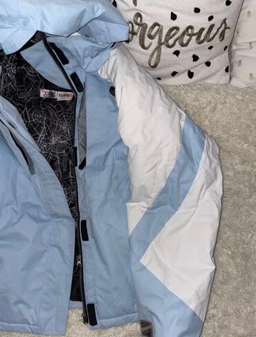 спортивные пуховики: Тёплая горнолыжная куртка Спайдер: ветрозащитная, водонепроницаемая и — 7