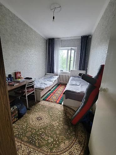 106: 3 комнаты, 62 м², 106 серия, 6 этаж, Евроремонт — 4