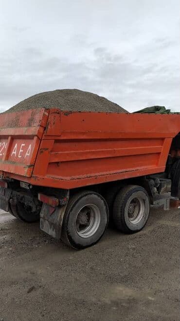 уголь каракече бешсары шабыркуль каражыра доставка бишкек купить: Продажа и доставка: песок, щебень, отсев. Быстро, качественно — 1