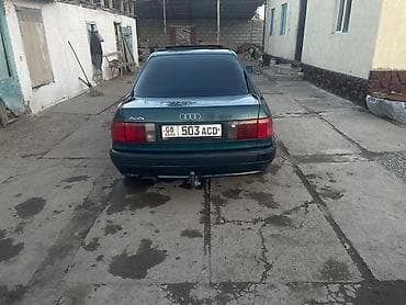 абуди 80: Audi 80: 1993 г., 2 л, Механика, Бензин, Седан — 2