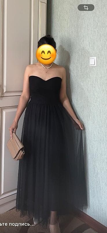 платье из атласа: ✨ Платья б/у в идеальном состоянии ✨ Носились всего 1–2 раза 💎 — 2