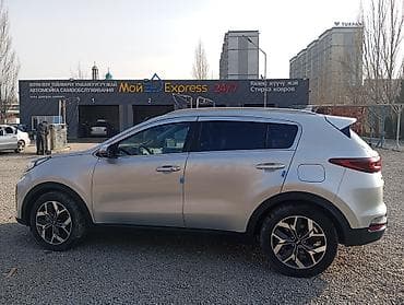 киа спорттейдж: Kia Sportage: 2019 г., 2 л, Автомат, Дизель, Кроссовер — 3
