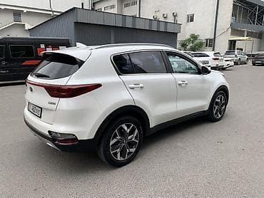 kia sport: Kia Sportage: 2019 г., 2 л, Автомат, Дизель, Кроссовер — 3