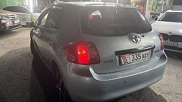нексия 2007: Toyota Auris: 2007 г., 1.6 л, Робот, Бензин, Хэтчбэк — 3