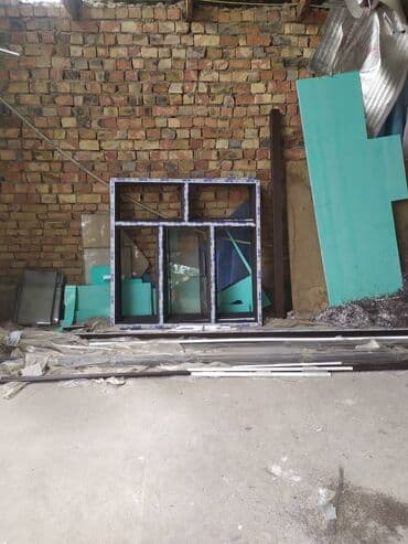 изготовление сейфов под заказ: Окна двери витражи на заказ и готовом виде! Можно с установкой можно и — 4