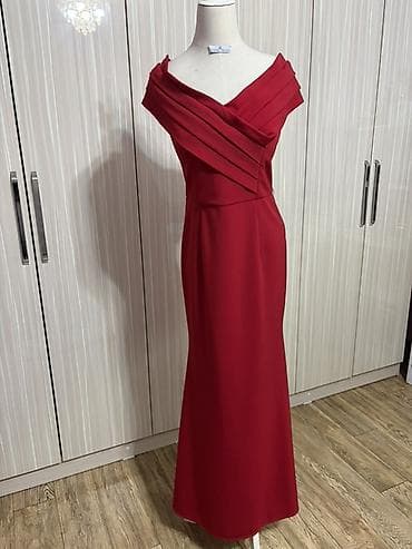 длинная платья: Вечерние платья в пол — элегантные модели для торжеств и особых — 4