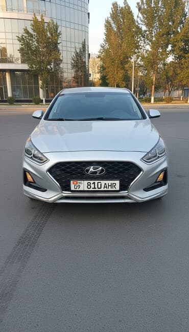 матор на гольф 2: Hyundai Sonata: 2020 г., 2 л, Автомат, Газ, Седан — 1