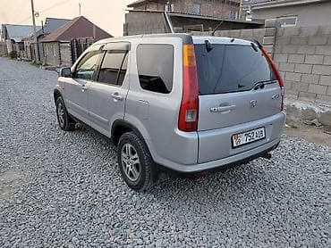 эшик хонда фит: Honda CR-V: 2002 г., 0.2 - engine capacity л, Автомат, Бензин, Кроссовер — 4