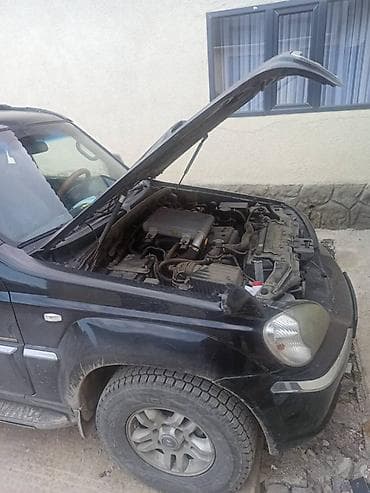 5: Hyundai Terracan: 2003 г., Внедорожник — 3