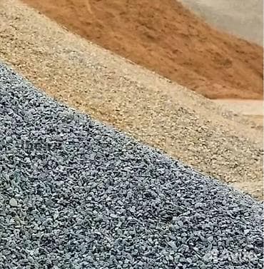 продаю корыто: Доставка сыпучих материалов КамАЗ,, Песок, Щебень, Отсев — 1