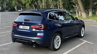 e2 byd: BMW X3: 2020 г., 2 л, Автомат, Дизель, Кроссовер — 5